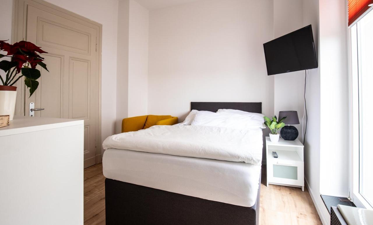 Moderne Wohnung In Der Innenstadt Von Bad Oeynhausen Luaran gambar