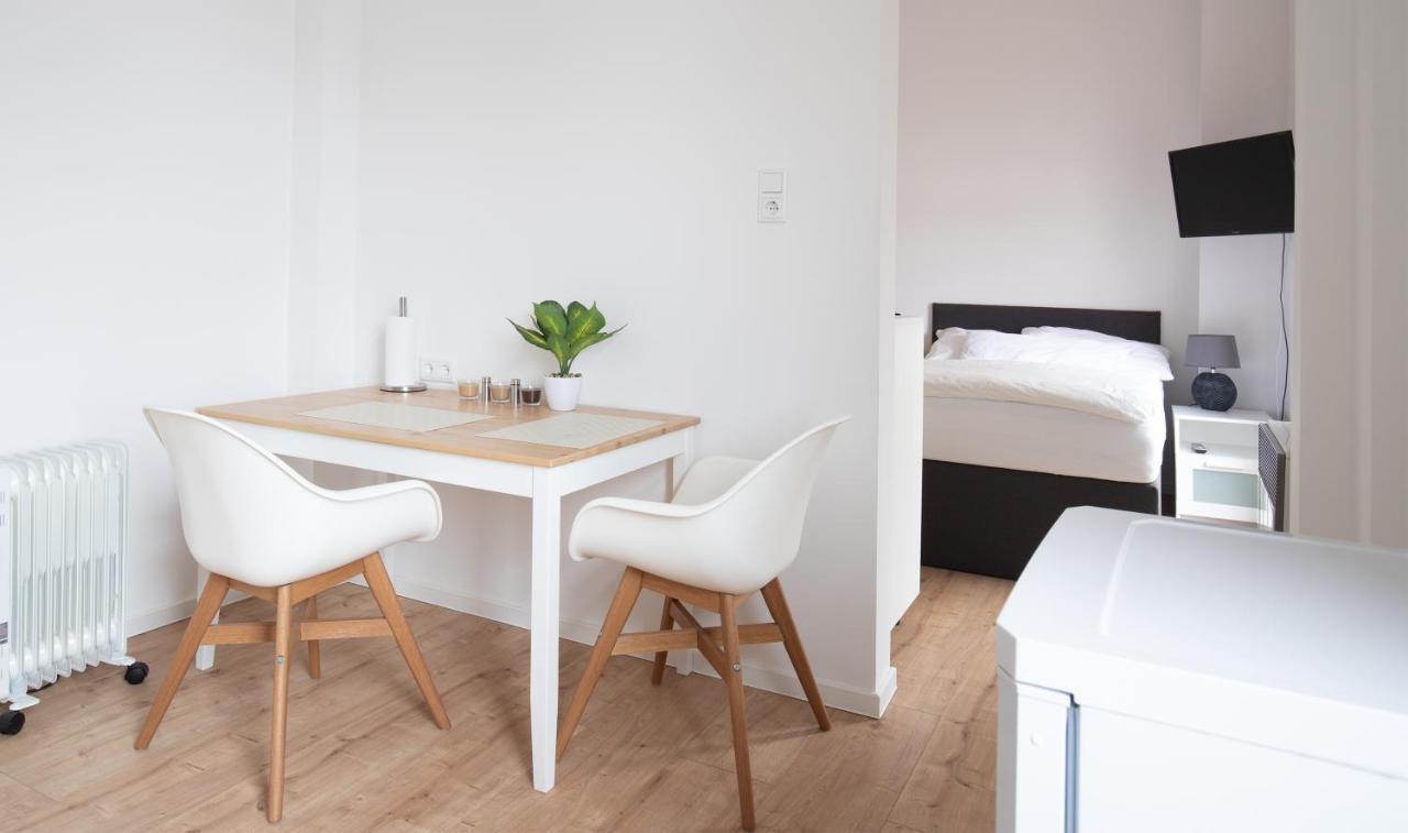 Moderne Wohnung In Der Innenstadt Von Bad Oeynhausen Luaran gambar