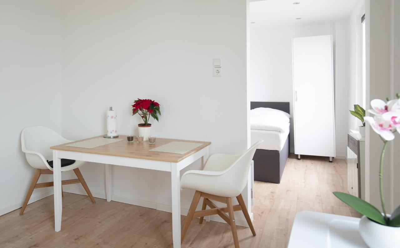 Moderne Wohnung In Der Innenstadt Von Bad Oeynhausen Luaran gambar