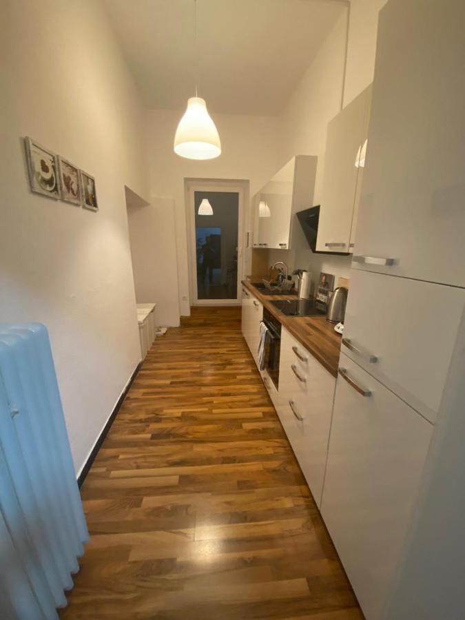 Moderne Wohnung In Der Innenstadt Von Bad Oeynhausen Luaran gambar