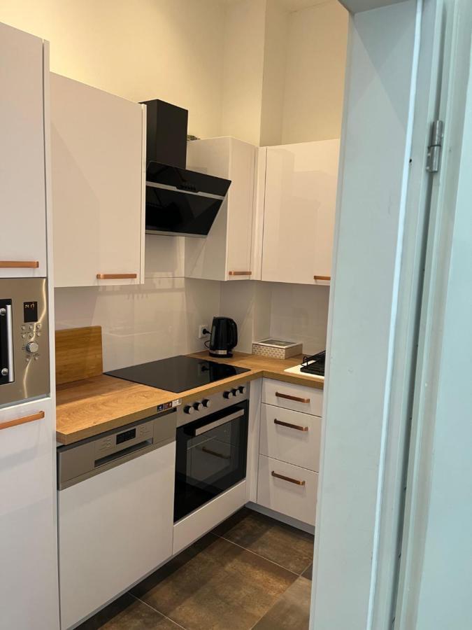 Moderne Wohnung In Der Innenstadt Von Bad Oeynhausen Luaran gambar