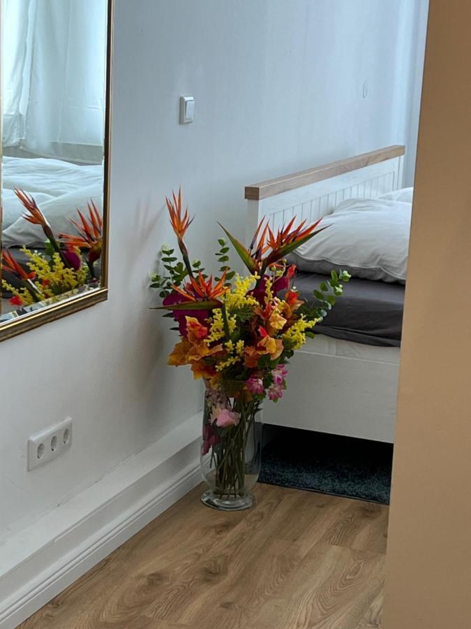 Moderne Wohnung In Der Innenstadt Von Bad Oeynhausen Luaran gambar