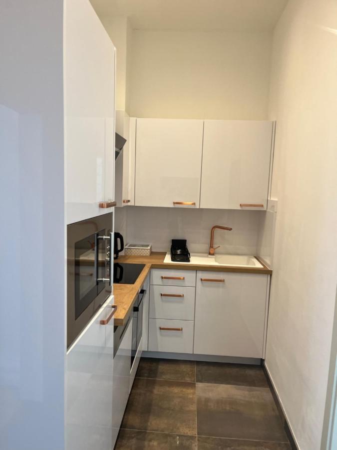 Moderne Wohnung In Der Innenstadt Von Bad Oeynhausen Luaran gambar