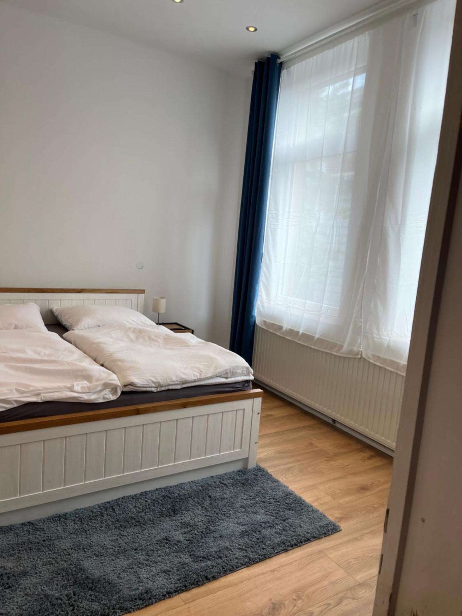 Moderne Wohnung In Der Innenstadt Von Bad Oeynhausen Luaran gambar