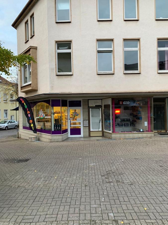 Moderne Wohnung In Der Innenstadt Von Bad Oeynhausen Luaran gambar