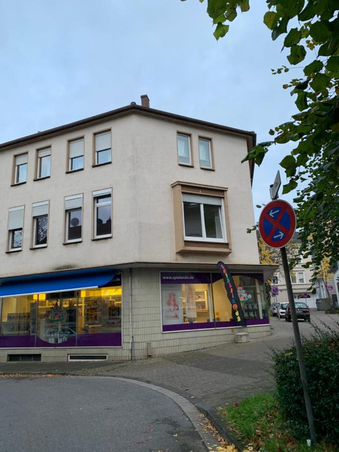 Moderne Wohnung In Der Innenstadt Von Bad Oeynhausen Luaran gambar