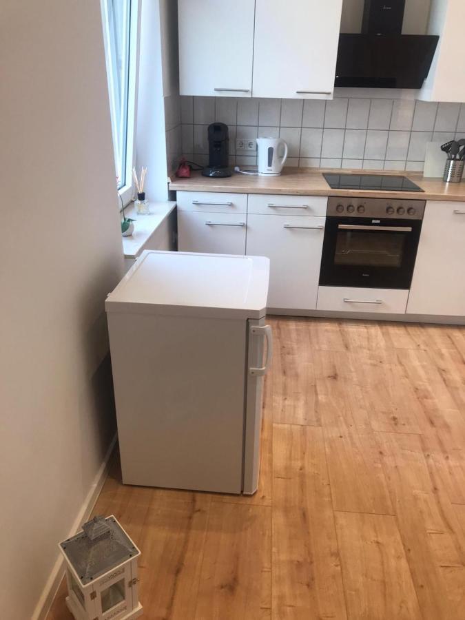 Moderne Wohnung In Der Innenstadt Von Bad Oeynhausen Luaran gambar
