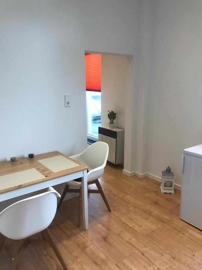 Moderne Wohnung In Der Innenstadt Von Bad Oeynhausen Luaran gambar