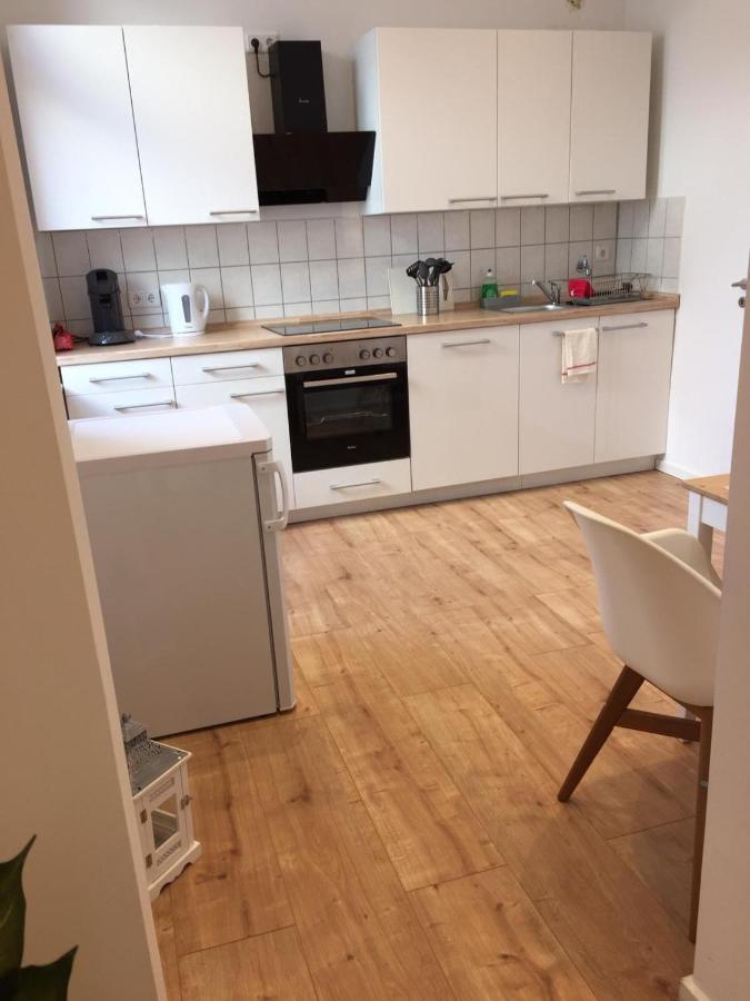 Moderne Wohnung In Der Innenstadt Von Bad Oeynhausen Luaran gambar