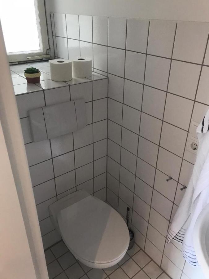 Moderne Wohnung In Der Innenstadt Von Bad Oeynhausen Luaran gambar