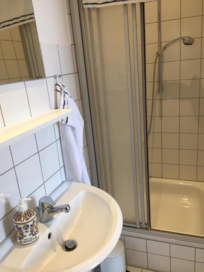 Moderne Wohnung In Der Innenstadt Von Bad Oeynhausen Luaran gambar