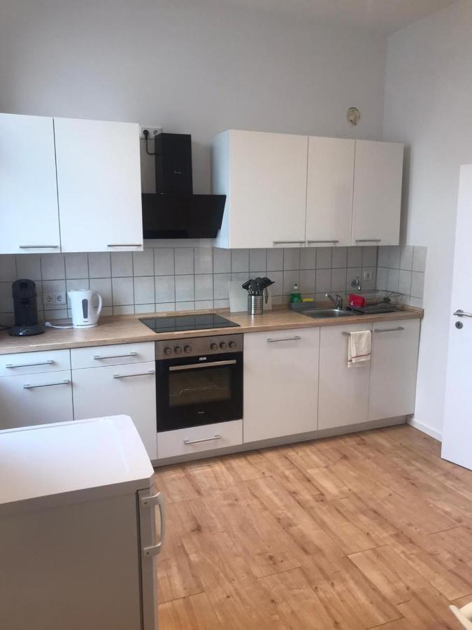 Moderne Wohnung In Der Innenstadt Von Bad Oeynhausen Luaran gambar