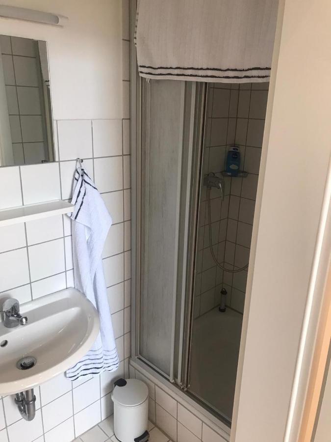 Moderne Wohnung In Der Innenstadt Von Bad Oeynhausen Luaran gambar